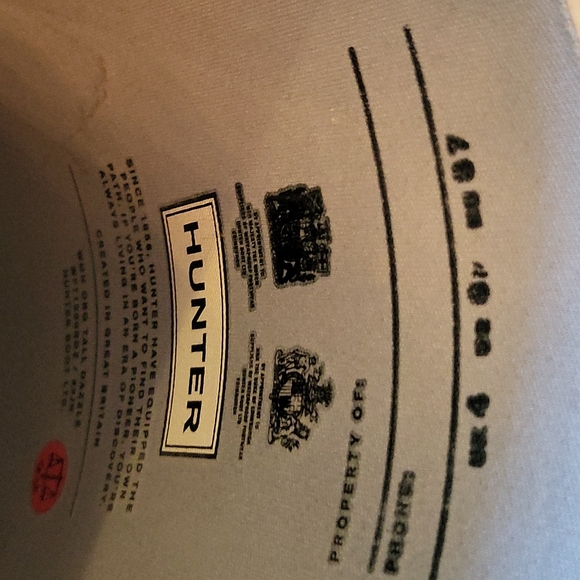 π― Auth Hunter US 6, UK 4 Eu 37 - Picture 8 of 9